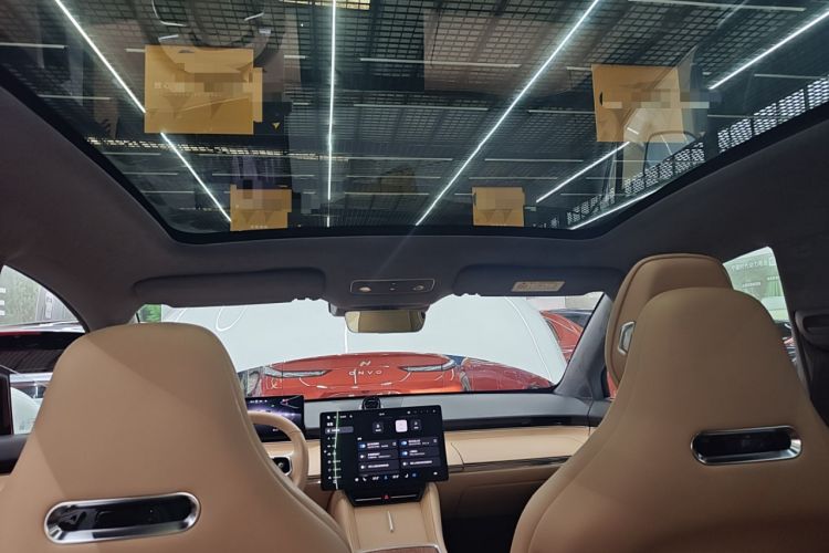 Used Hima Luxeed R7 2024 All-Electric 736 km Ultra Headliner