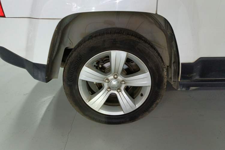 Used Jeep Patriot 2014 2.4L Sport Edition