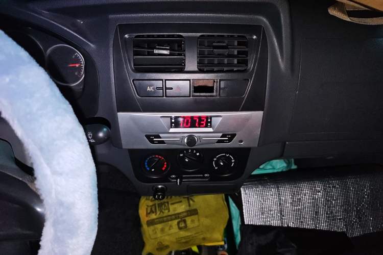 Used Dongfeng Xiaokang K07S 2019 1.2L Practical Version China VI Standard DK12
