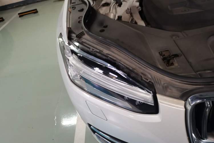 Used Volvo XC90 2020 T6 Zhiyi Luxury 7-Seater