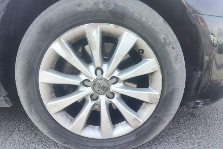 Used Audi A6L 2014 TFSI Comfort Model