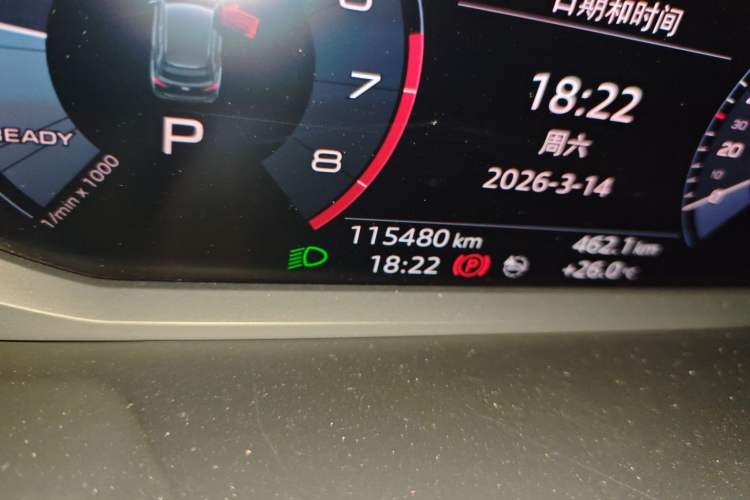 Used Audi Q3 2019 35 TFSI Advanced Dynamic Edition