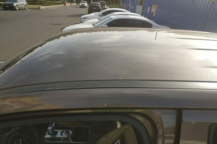 Used Great Wall Poer 2020 2.0T Commercial Version Automatic Diesel 4x4 Elite Long-Box GW4D20M