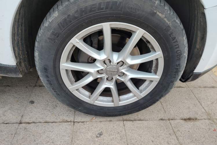 Used Audi Q5 2012 2.0TFSI Comfort Version
