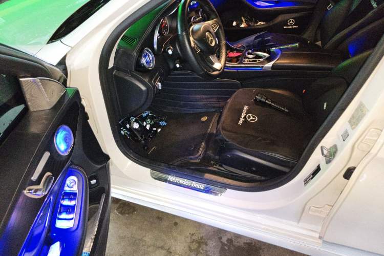 Used Mercedes-Benz C-Class 2017 C 200 L Sport Edition
