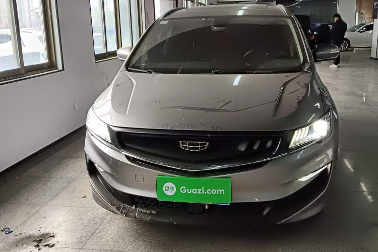Used Geely Auto Jiajie 2021 1.8TD DCT Luxury Model
