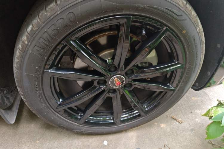 Used Hongqi H5 2025 2.0T Automatic Xuan Ying Edition Exterior 7