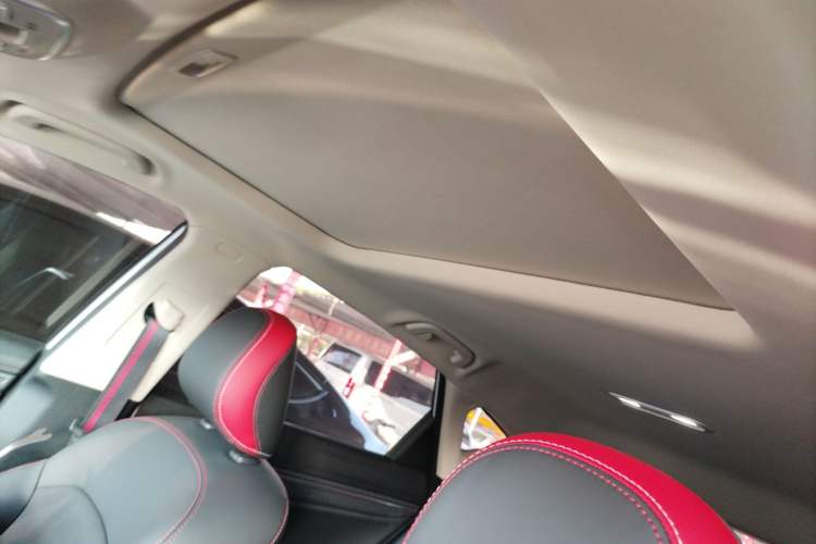 Used Geely Auto Emgrand GS 2020 1.4T CVT Ya