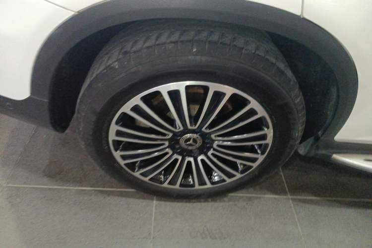 Used Mercedes-Benz GLC 2017 GLC 200 4MATIC