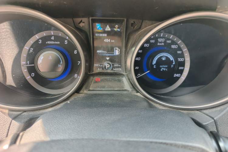 Used CHANGAN CS75 2014 1.8T Automatic Elite Model China IV Standard