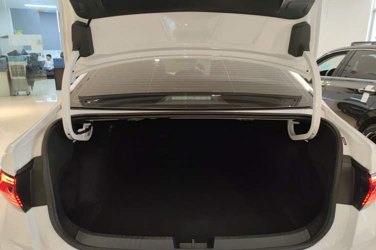 Used Volkswagen Sagitar 2023 280TSI DSG Beyond Lite Edition Trunk