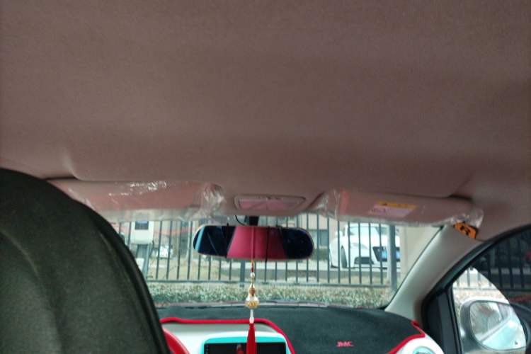 Used JMEV Xiao Qilin 2024 201km Comfort Version Headliner