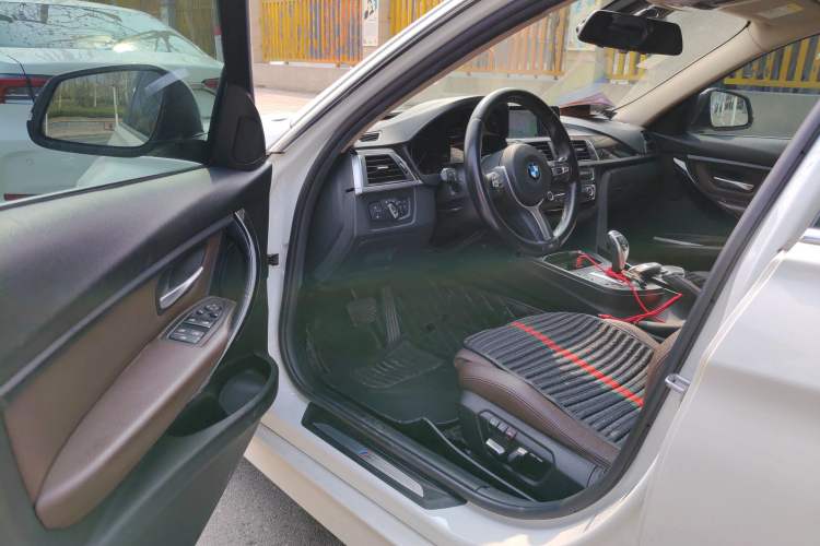 Used BMW 3 Series 2019 320Li M Luxury Package