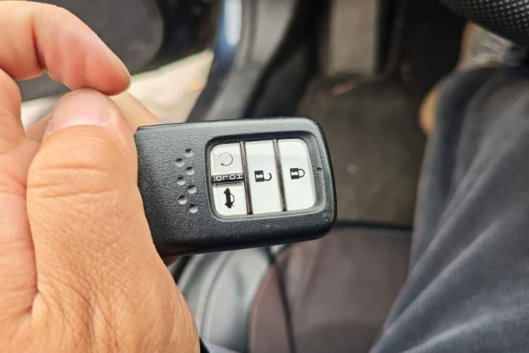 Used Honda Civic 2016 220TURBO CVT Luxury Edition
