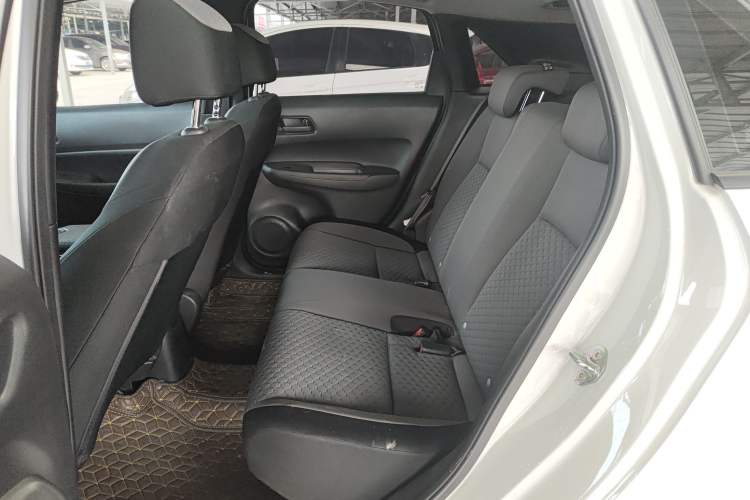 Used Honda Fit 2023 1.5L CVT Trend Edition Left Rear Seat