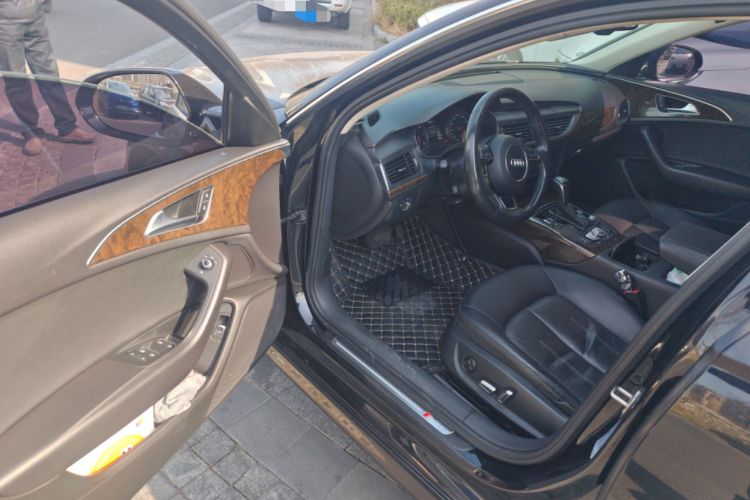 Used Audi A6L 2018 30th Anniversary Edition 45 TFSI quattro Sport model
