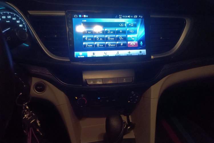 Used Buick GT 2016 15N Automatic Elite Edition
