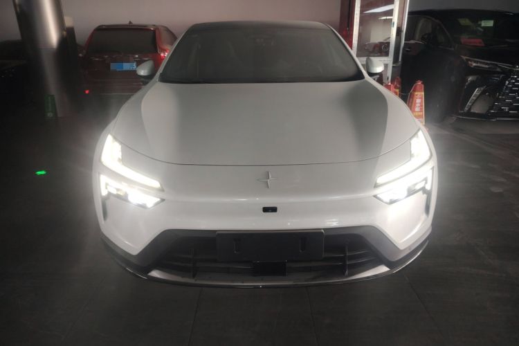 Used Polestar 4 2024 Single-Motor Standard Range PLUS Dual-Star Connectivity Edition
