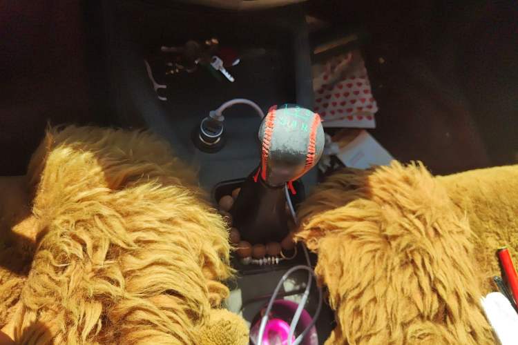 Used Wuling Hongguang 2014 1.5L S Standard Version Gear Lever