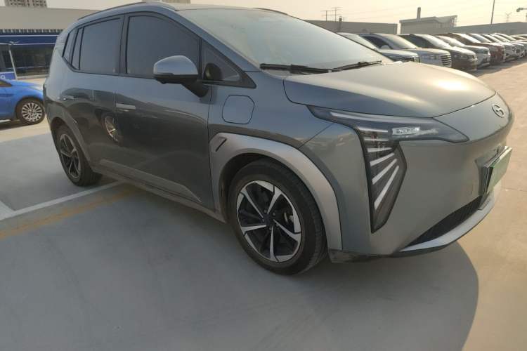 Used AION Y 2023 Plus 610 Smart Edition Ternary Lithium
