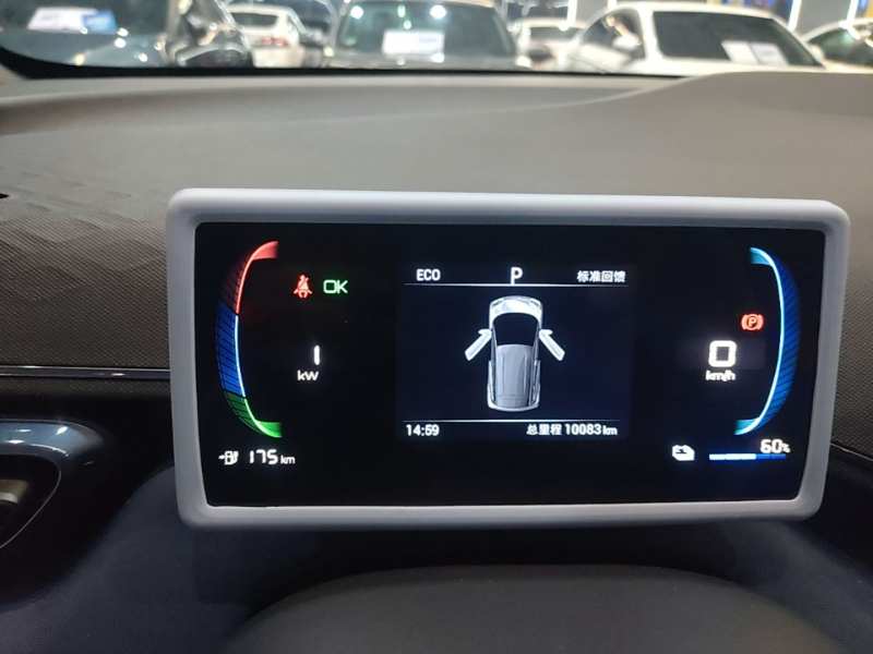 Used BYD Seagull 2023 Free Edition — 11