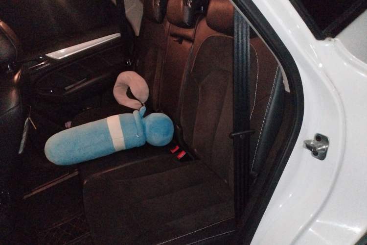 Used Roewe RX5 New Energy 2017 ERX5 EV400 Electric Internet Supreme Edition