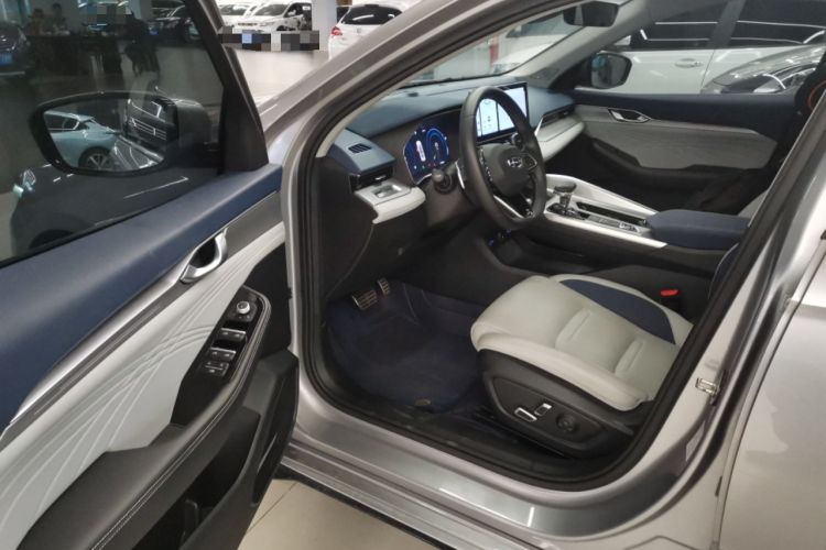 Used Geely Auto Preface 2023 2.0TD Prestige Version Driver Seat