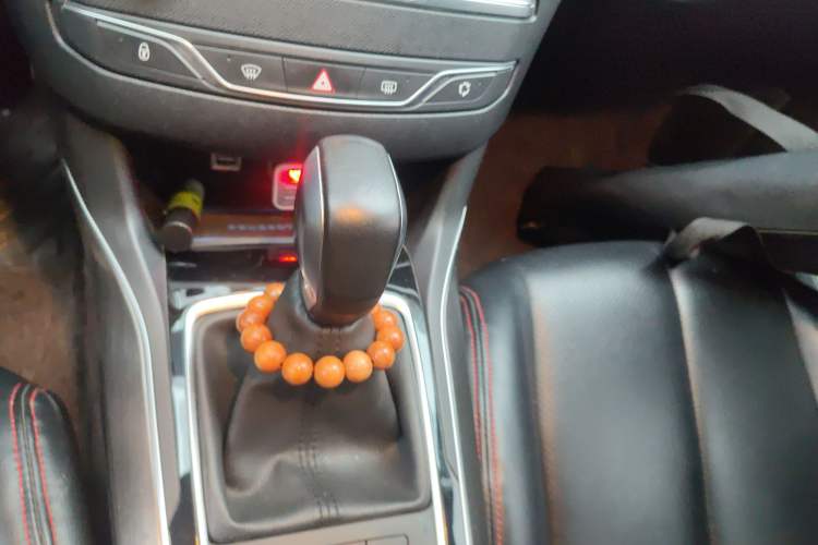 Used Peugeot 408 2016 1.6T Automatic Luxury Edition
