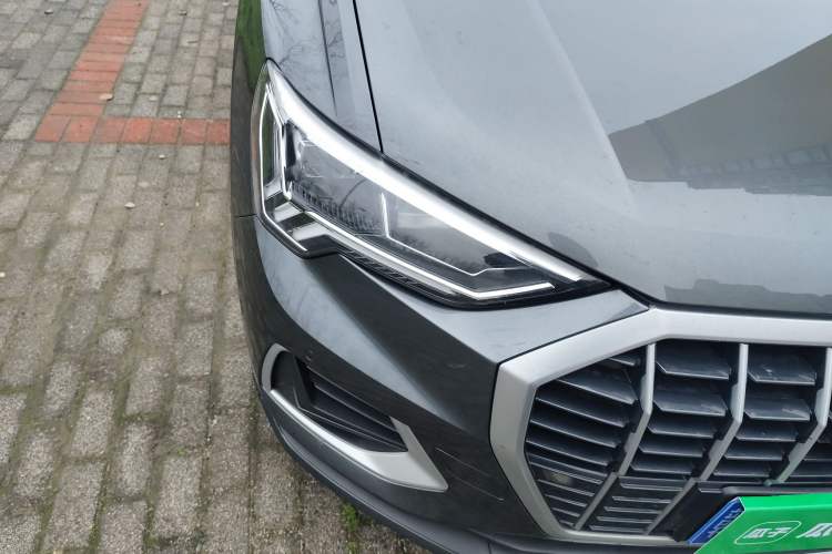 Used Audi Q3 2022 35 TFSI Fashionable and Elegant Model