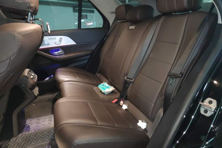 Used Mercedes-Benz GLE 2021 GLE 450 4MATIC Stylish Model Left Rear Seat