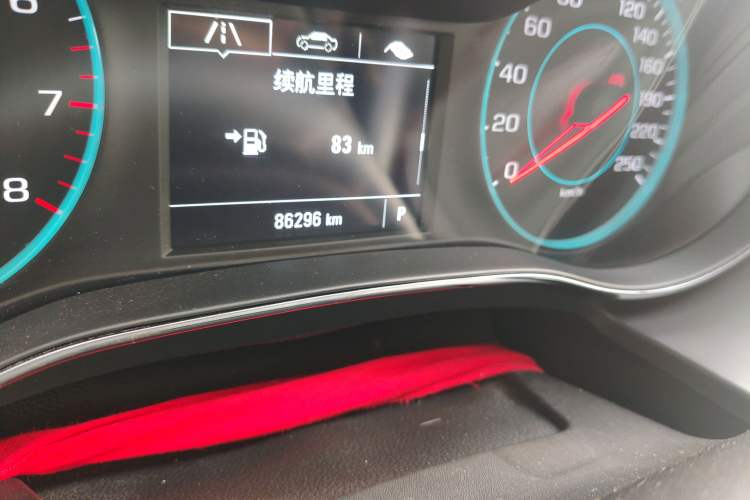 Used Chevrolet Cruze 2018 Redline 320 Automatic Pioneer Edition