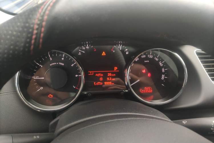 Used Peugeot 3008 2015 1.6THP Automatic Prestige Edition