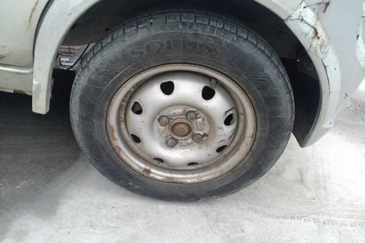 Used CHANGAN KAICHENG Star 2009 1.0L-SC6363B-JL465Q