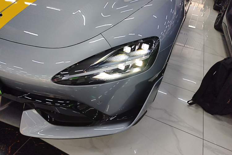 Used Xiaomi Auto SU7 Ultra 2025 Ultra Model
