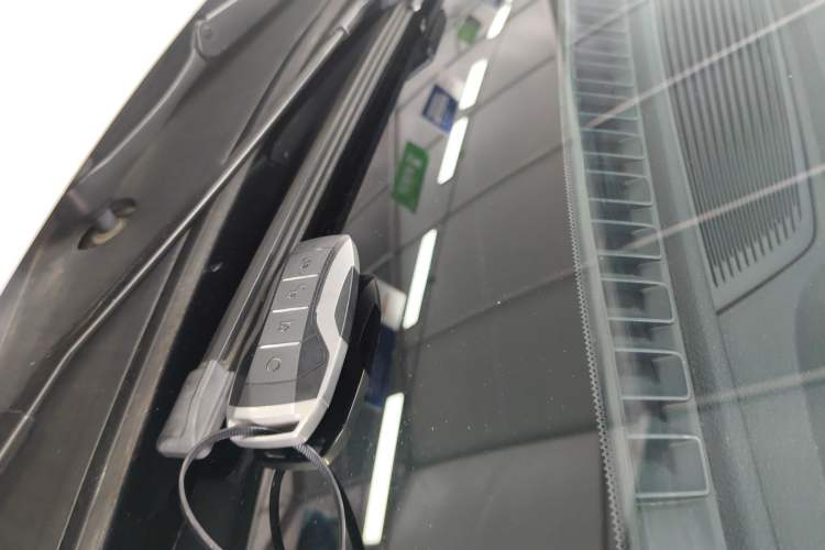 Used BYD Song PLUS New Energy 2021 EV Deluxe Model Interior 1