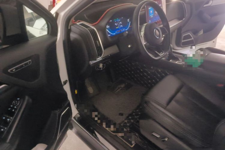 Used BYD Tang 2018 2.0T Automatic SmartConnect Prestige 7-Seater China V Standard
