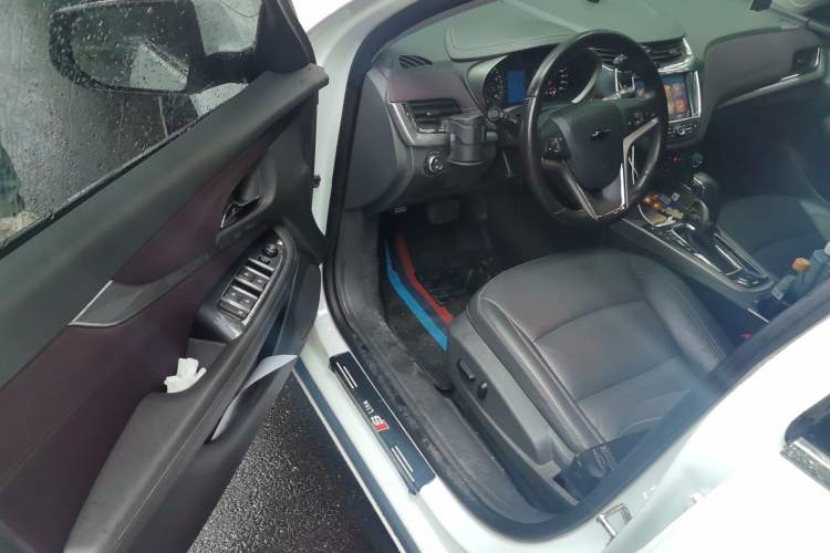 Used Chevrolet Malibu 2018 530T Automatic Luxury Edition
