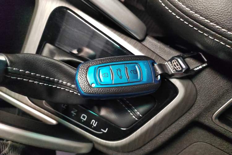 Used Geely Auto Vision X3 2017 1.5L Automatic Elite Model
