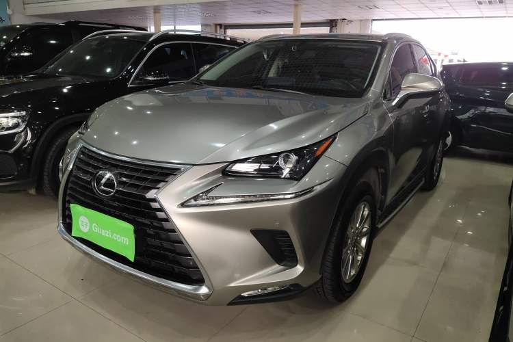 Used Lexus NX 2020 200 Front-Wheel Drive Freeline Edition China VI Standard
