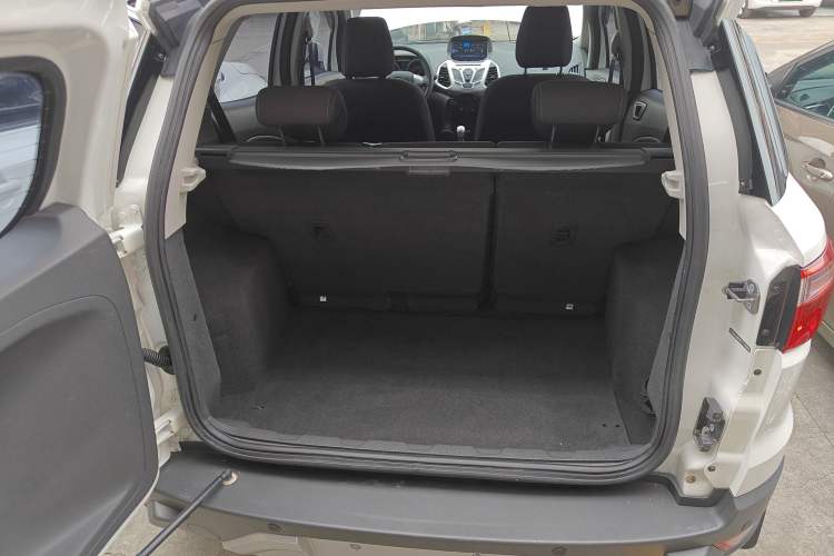 Used Ford EcoSport 2013 1.0L GTDi Manual Luxury Model
