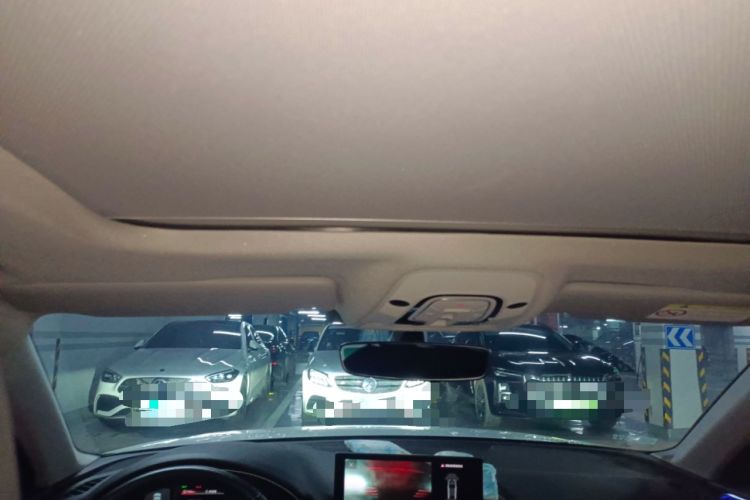 Used Audi A4L 2020 40 TFSI Luxury Dynamic Model