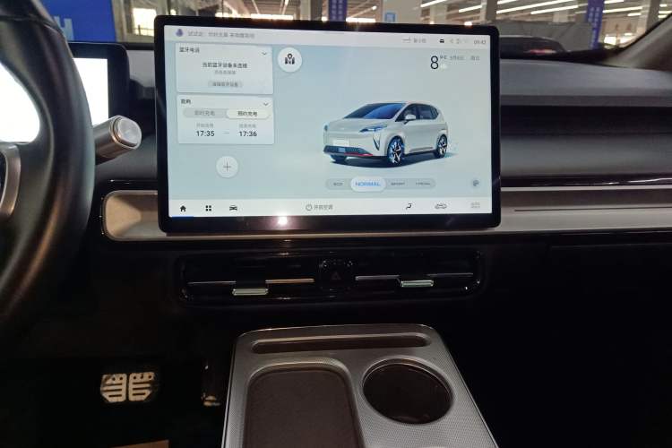 Used AION Y 2022 Plus 70 Smart Edition