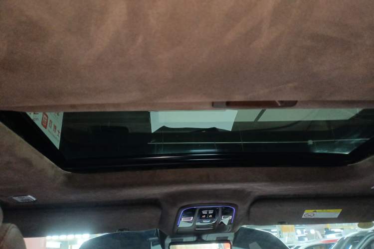 Used Tank 700 New Energy 2024 Hi4-T Extreme Edition Headliner