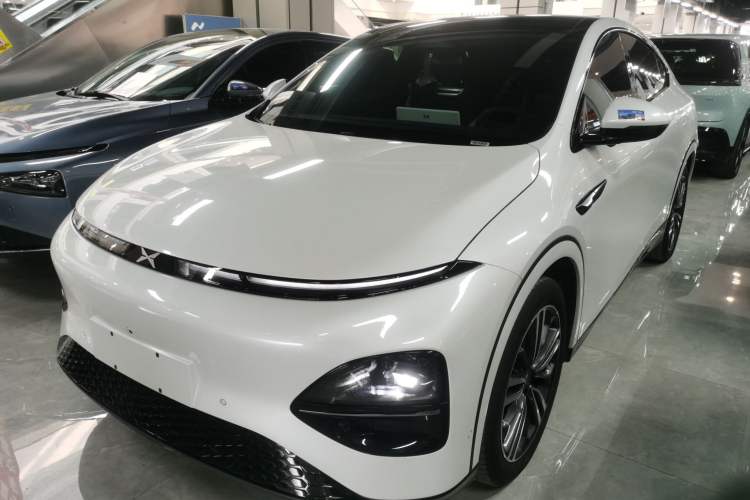 Used XPeng G6 2023 580 Long-Range Max