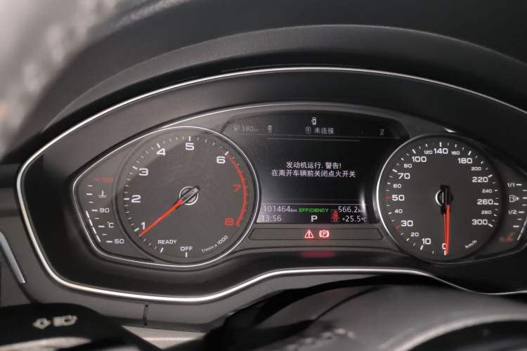 Used Audi A4L 2018 30th Anniversary Edition 40 TFSI Trendy Model Instrument Cluster