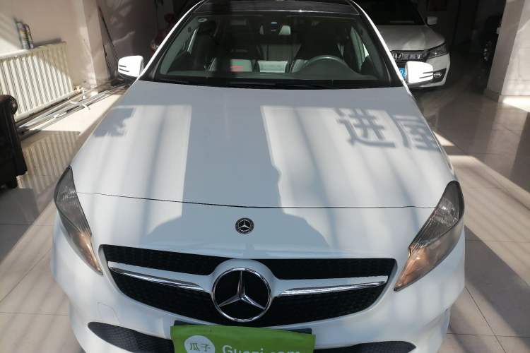 Used Mercedes-Benz A-Class 2017 Revised A 180