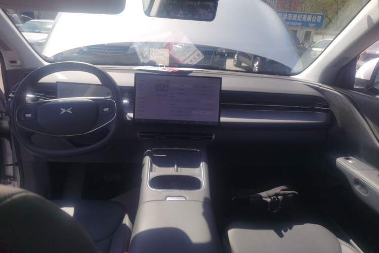 Used XPeng G6 2025 625 Long-Range Max Flagship Edition