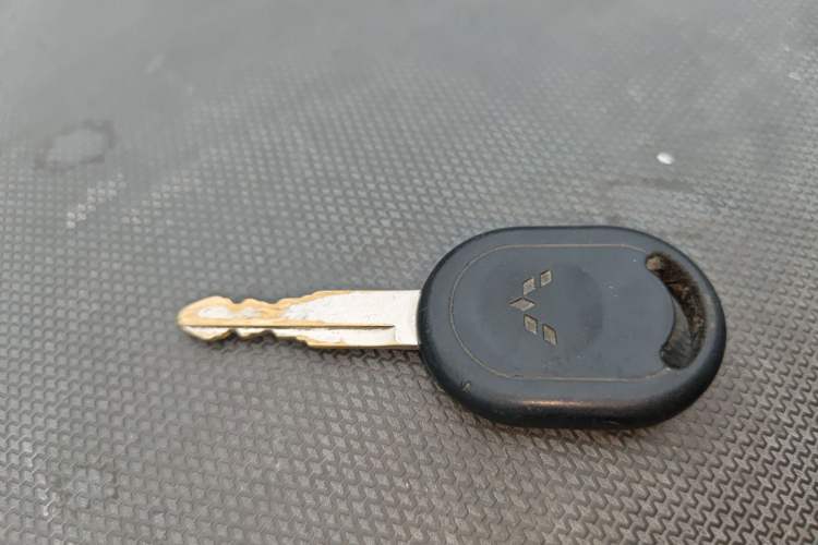 Used Wuling Hongguang 2014 1.2L S Standard Version China IV Standard Vehicle Key