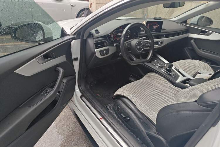 Used Audi A5 2017 Coupe 45 TFSI quattro Sport Edition