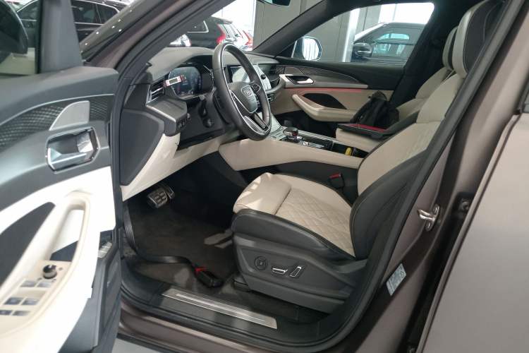 Used Audi Q6 2023 50 TFSI quattro Lingyun Edition edition one